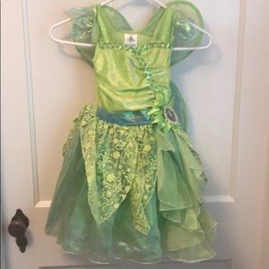 Disney TinkerBell Costume